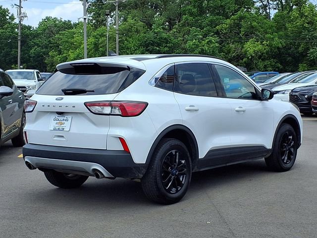 Used 2022 Ford Escape SE with VIN 1FMCU9G66NUA84837 for sale in Wayne, MI
