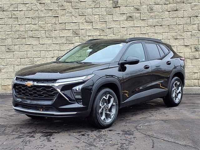 2026 Chevrolet Trax LT's photo