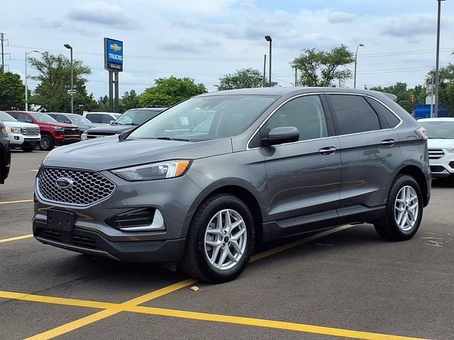 2024 Ford Edge