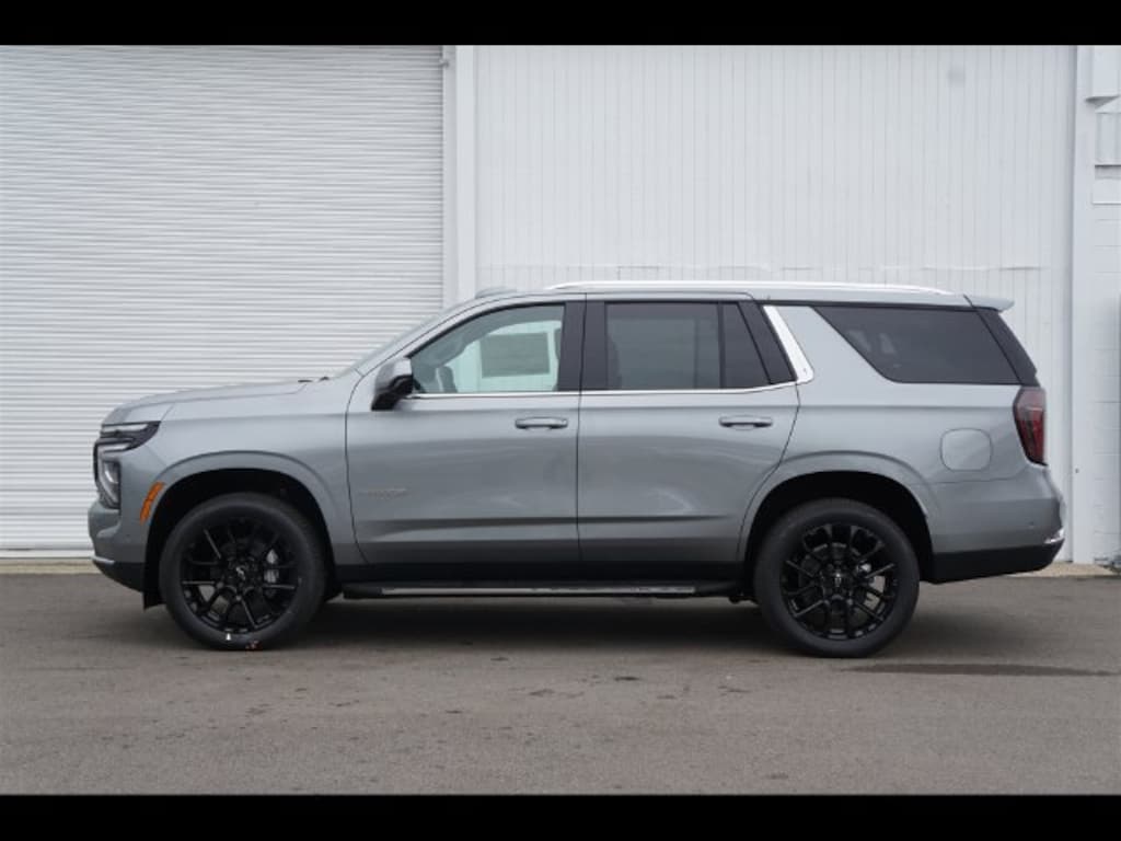 New 2026 Chevrolet Tahoe LS SUV