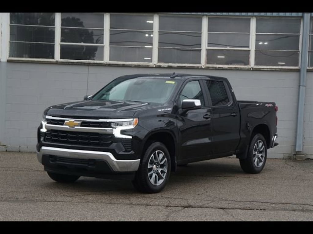 New 2026 Chevrolet Silverado 1500 LT (2FL) Truck