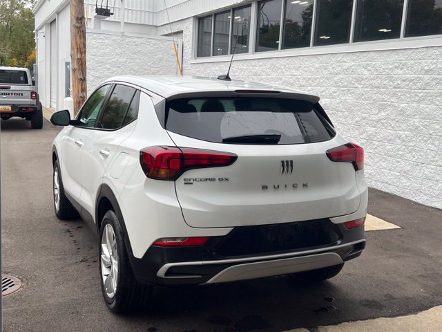 Used 2024 Buick Encore GX Preferred SUV