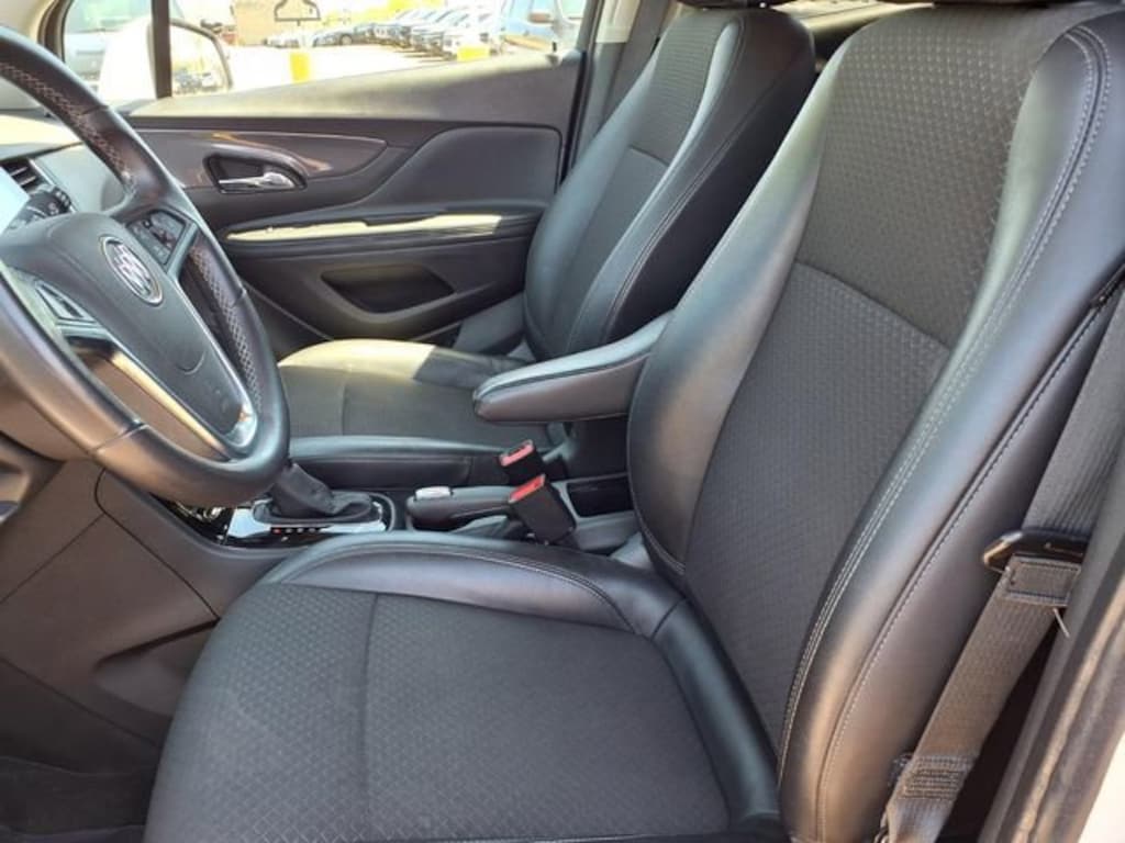 Used 2020 Buick Encore Preferred SUV