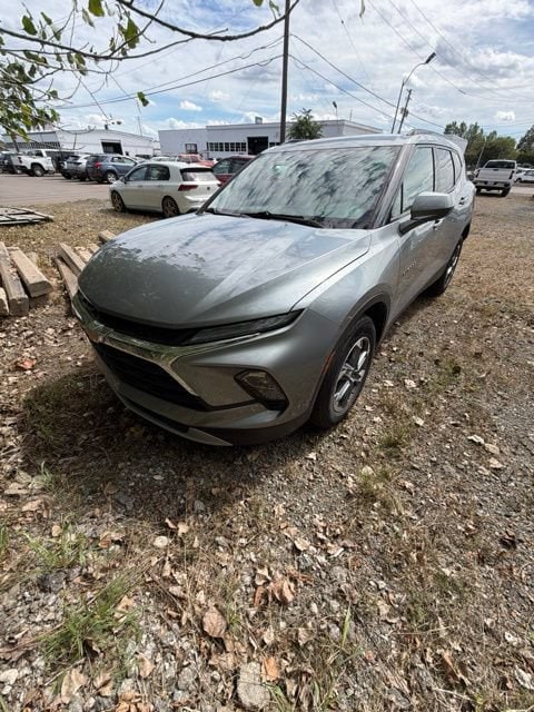2024 Chevrolet Blazer SUV 