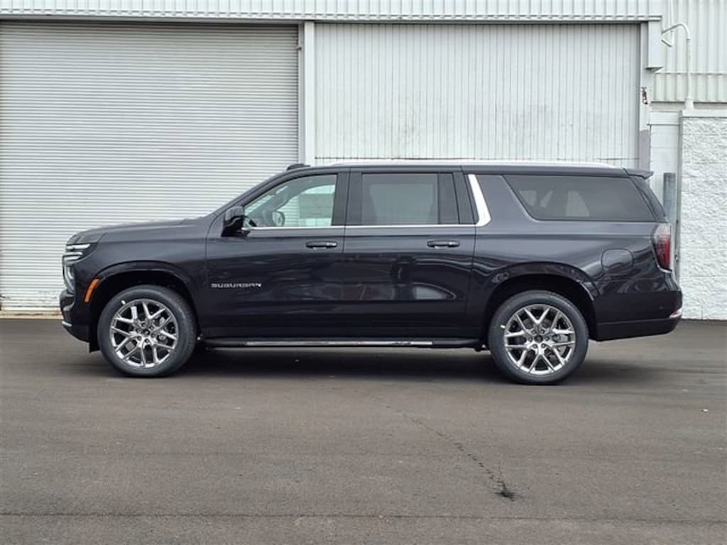 New 2026 Chevrolet Suburban LS SUV