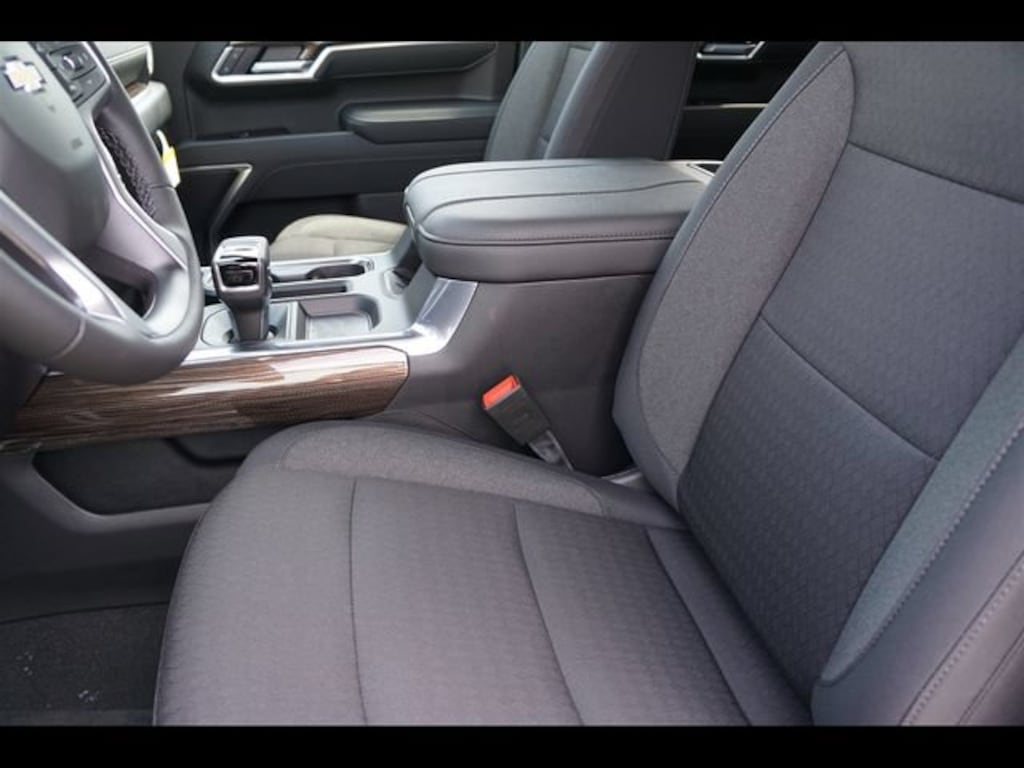 New 2026 Chevrolet Silverado 1500 LT Truck