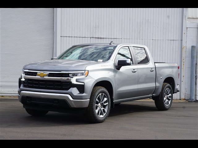  Chevrolet Silverado 1500