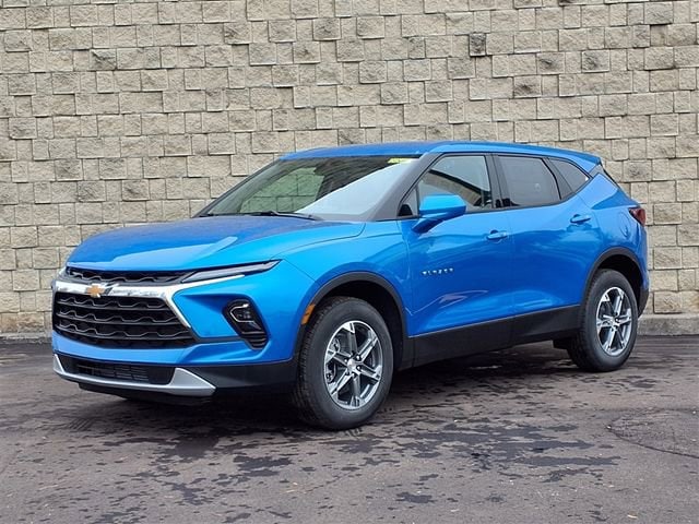 2026 Chevrolet Blazer 2LT's photo