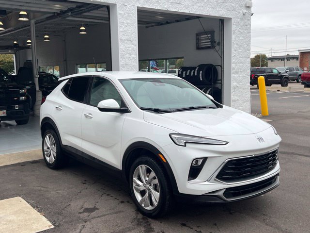 Used 2024 Buick Encore GX Preferred SUV