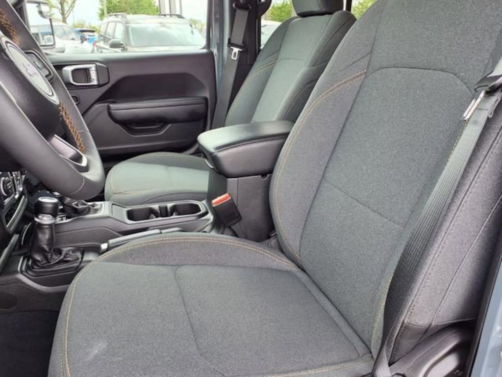 Used 2024 Jeep Wrangler 4xe Sport S 4xe SUV