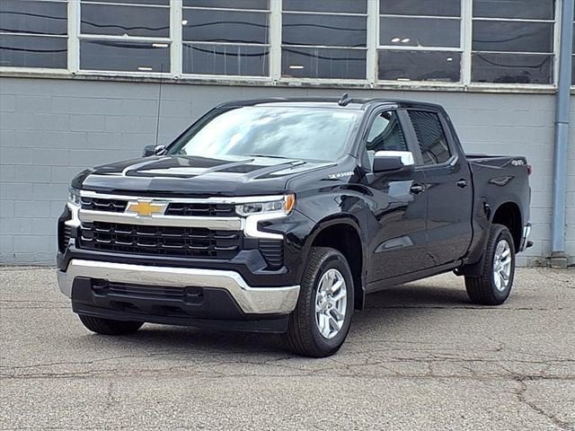 2026 Chevrolet Silverado 1500 LT's photo