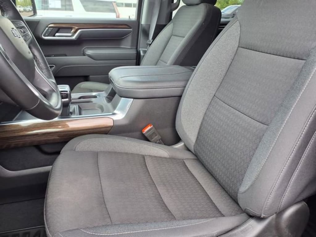 Used 2025 Chevrolet Silverado 1500 RST Truck Crew Cab