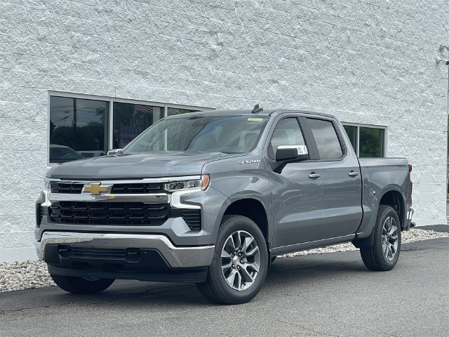 2026 Chevrolet Silverado 1500 Truck 