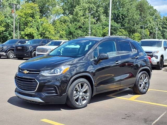 2020 Chevrolet Trax SUV 