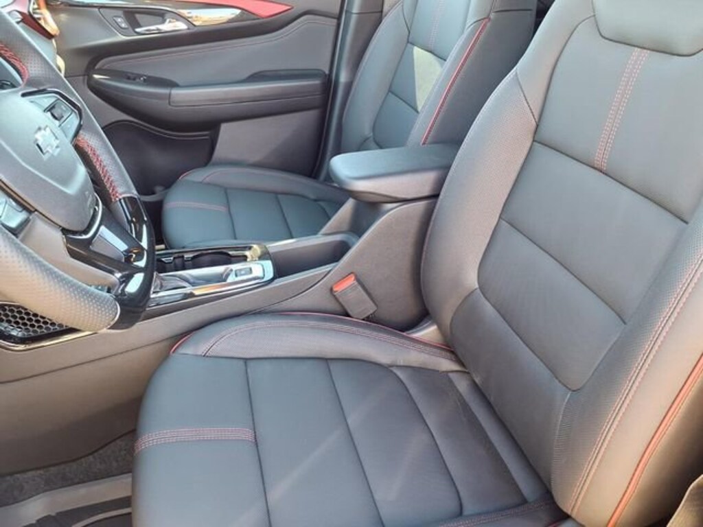 Used 2026 Chevrolet Trailblazer RS SUV