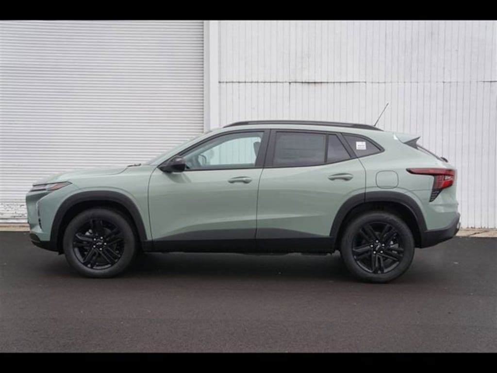 New 2026 Chevrolet Trax Activ SUV