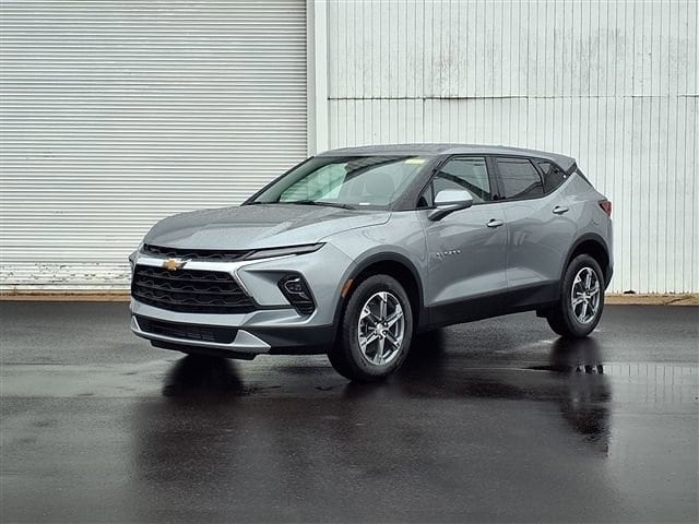 2026 Chevrolet Blazer 2.0T 2LT FWD's photo