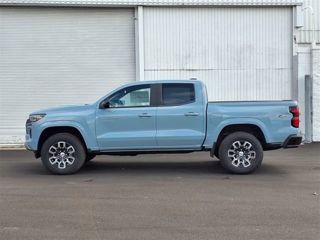 New 2026 Chevrolet Colorado Z71 Truck