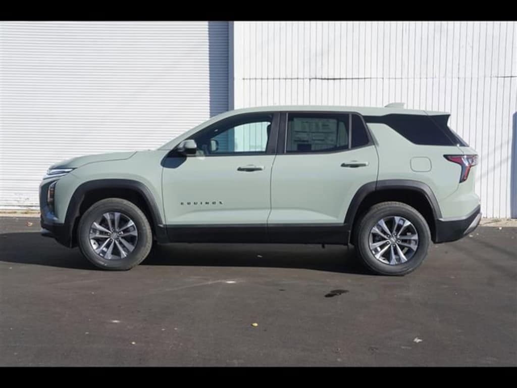 New 2026 Chevrolet Equinox LT SUV