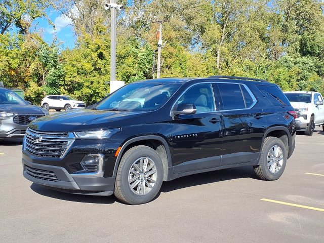 2023 Chevrolet Traverse SUV 