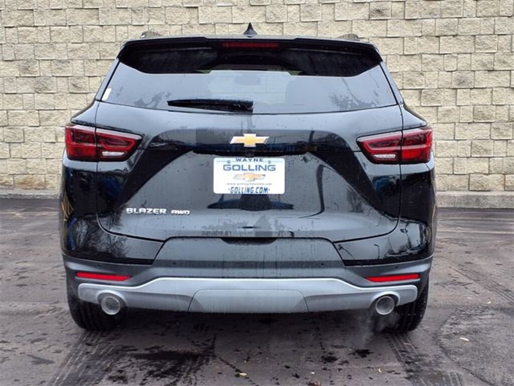 New 2026 Chevrolet Blazer 2LT SUV