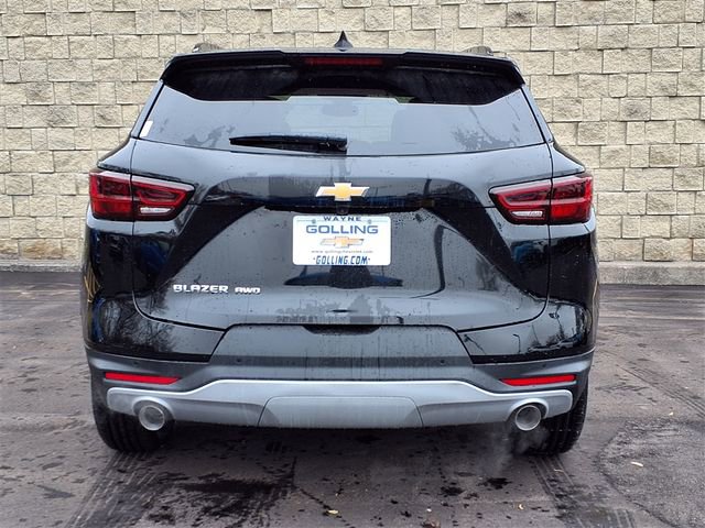 2026 Chevrolet Blazer 2LT photo 3