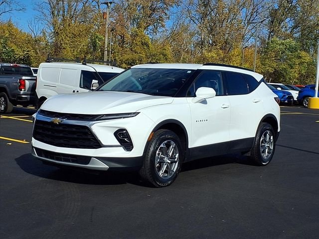 2023 Chevrolet Blazer 2LT's photo