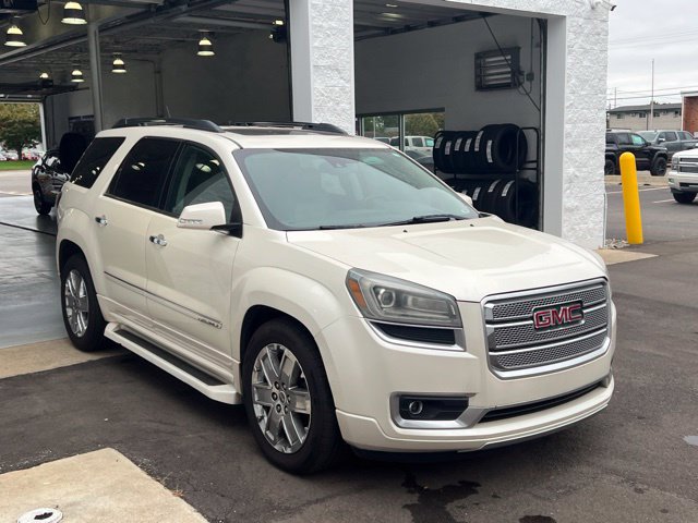 Used 2014 GMC Acadia Denali SUV