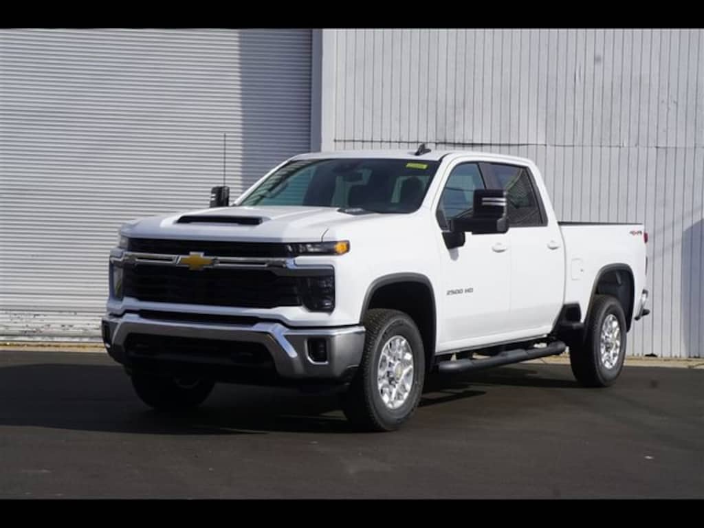 New 2026 Chevrolet Silverado 2500 HD LT Truck
