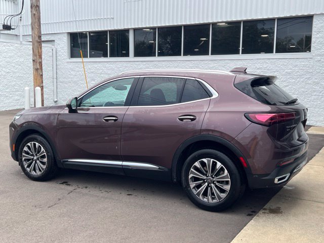 Used 2024 Buick Envision Preferred SUV