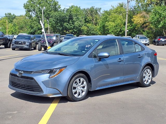 2026 Toyota Corolla