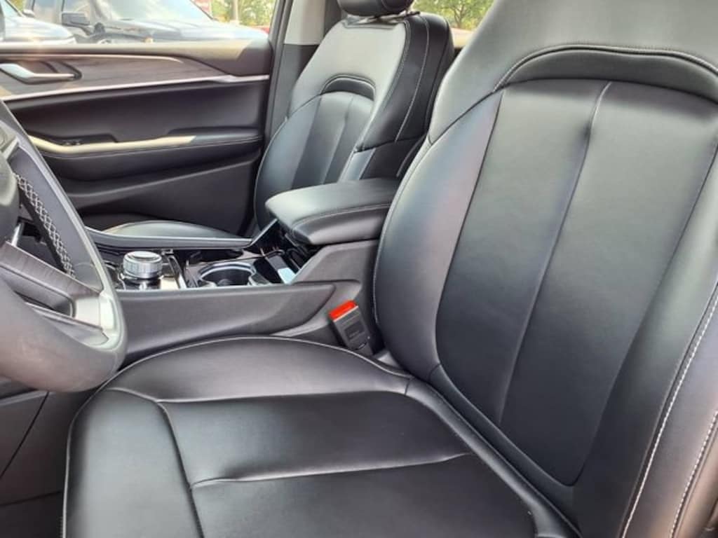 Used 2023 Jeep Grand Cherokee Limited 4x4 SUV