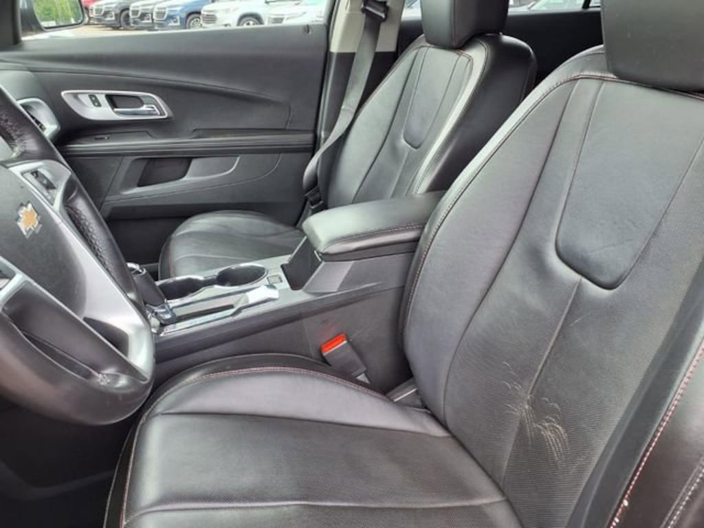 Used 2016 Chevrolet Equinox LTZ SUV