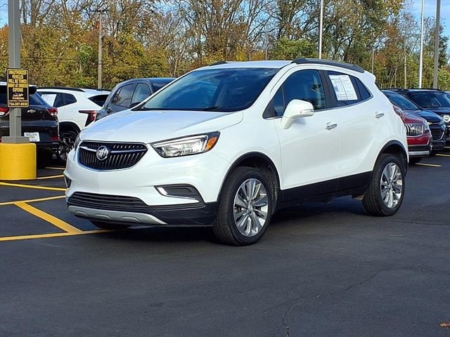 2019 Buick Encore Preferred