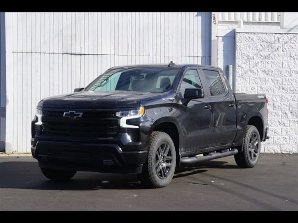 New 2026 Chevrolet Silverado 1500 RST Truck