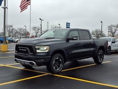 2019 Ram 1500 Rebel Crew Cab 4x4 57 Box Truck Crew Cab