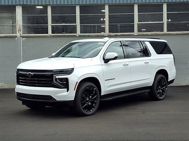 2026 Chevrolet Suburban SUV 