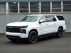 2026 Chevrolet Suburban RST SUV