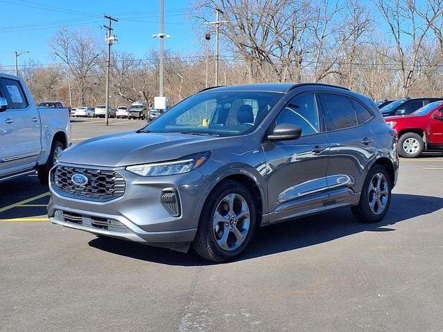 2024 Ford Escape ST-Line
