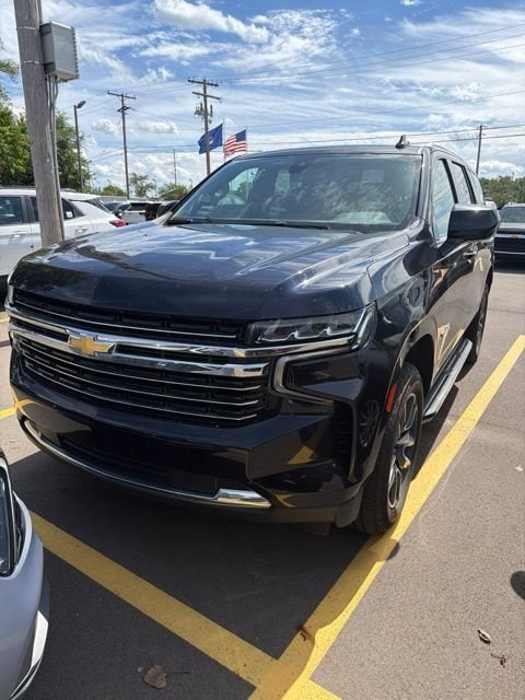 2021 Chevrolet Tahoe SUV 