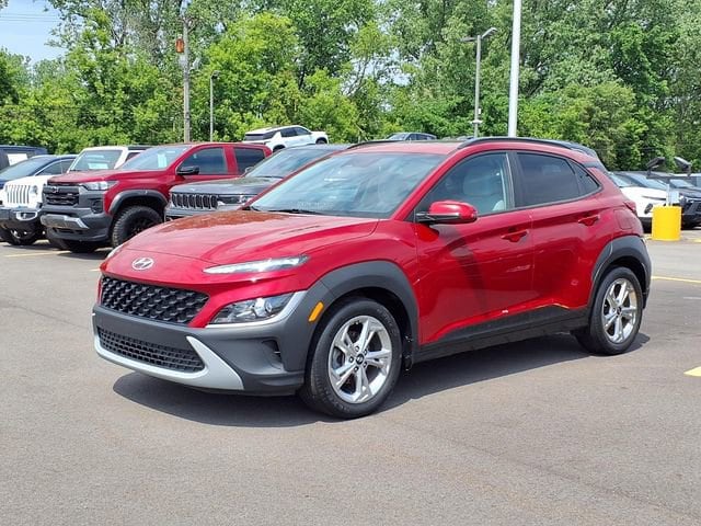 2022 Hyundai Kona SEL Automatic's photo