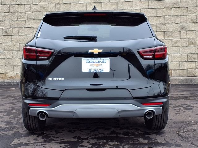 2026 Chevrolet Blazer 2LT photo 3