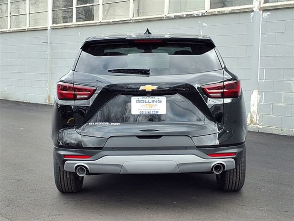 New 2026 Chevrolet Blazer 2LT SUV