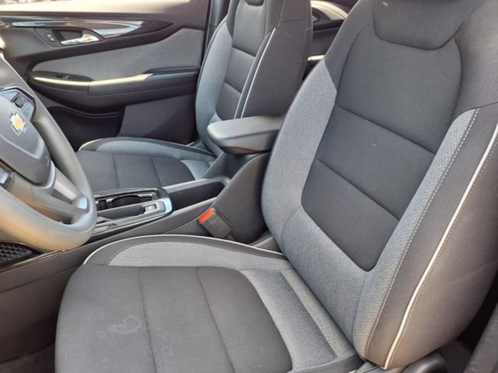Used 2026 Chevrolet Trailblazer LT SUV