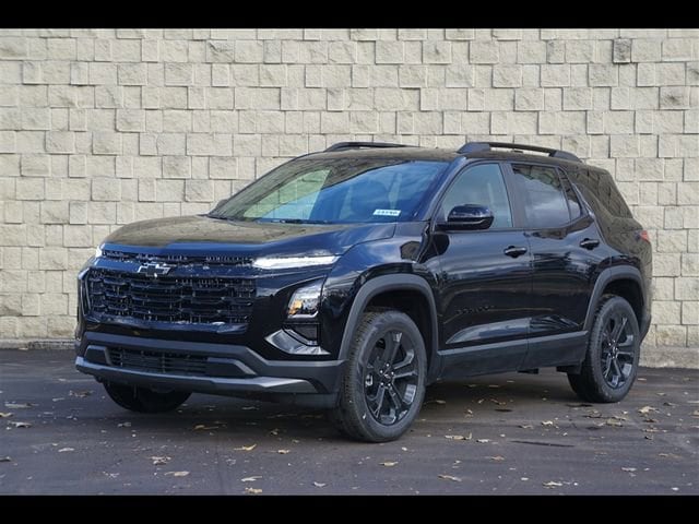 2026 Chevrolet Equinox LT's photo