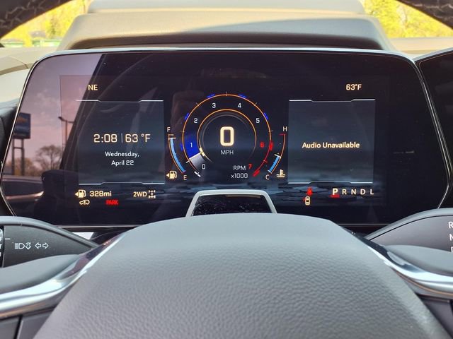 2026 Chevrolet Suburban High Country - Photo 19