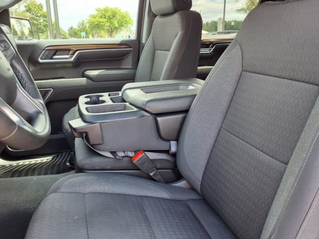 Used 2024 Chevrolet Silverado 1500 LT (2FL) Truck Crew Cab