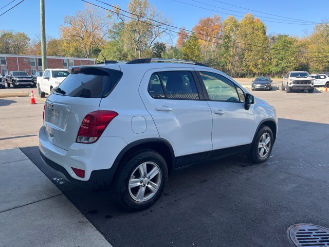 Used 2021 Chevrolet Trax LT SUV