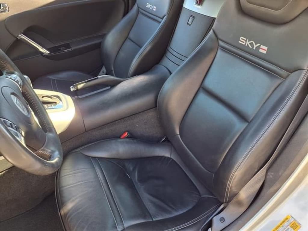 Used 2007 Saturn Sky Red Line Convertible