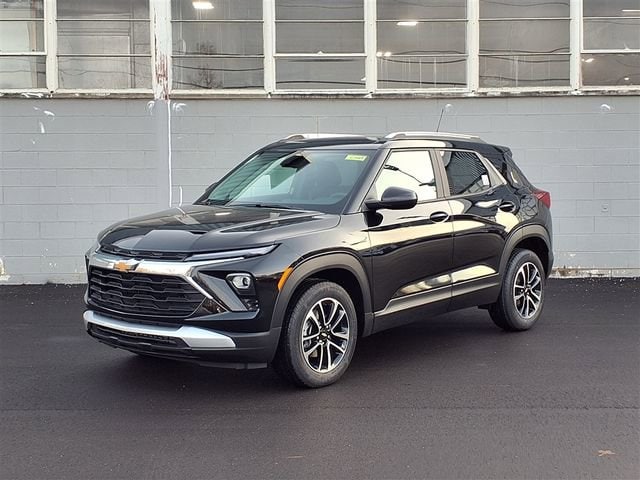 2026 Chevrolet Trailblazer SUV 